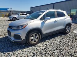 Salvage cars for sale from Copart Arcadia, FL: 2017 Chevrolet Trax 1LT