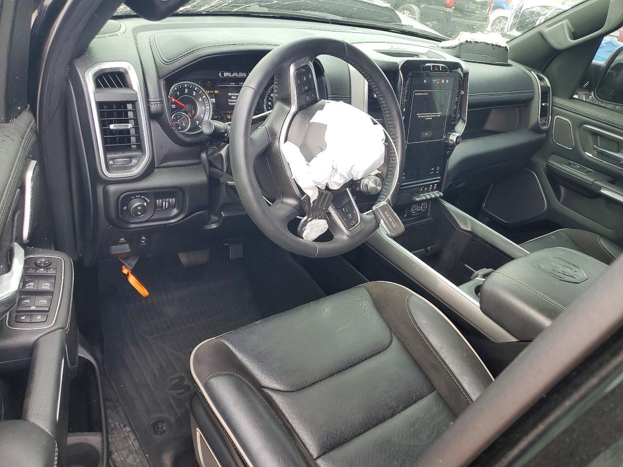 2023 Dodge 1500 Laramie