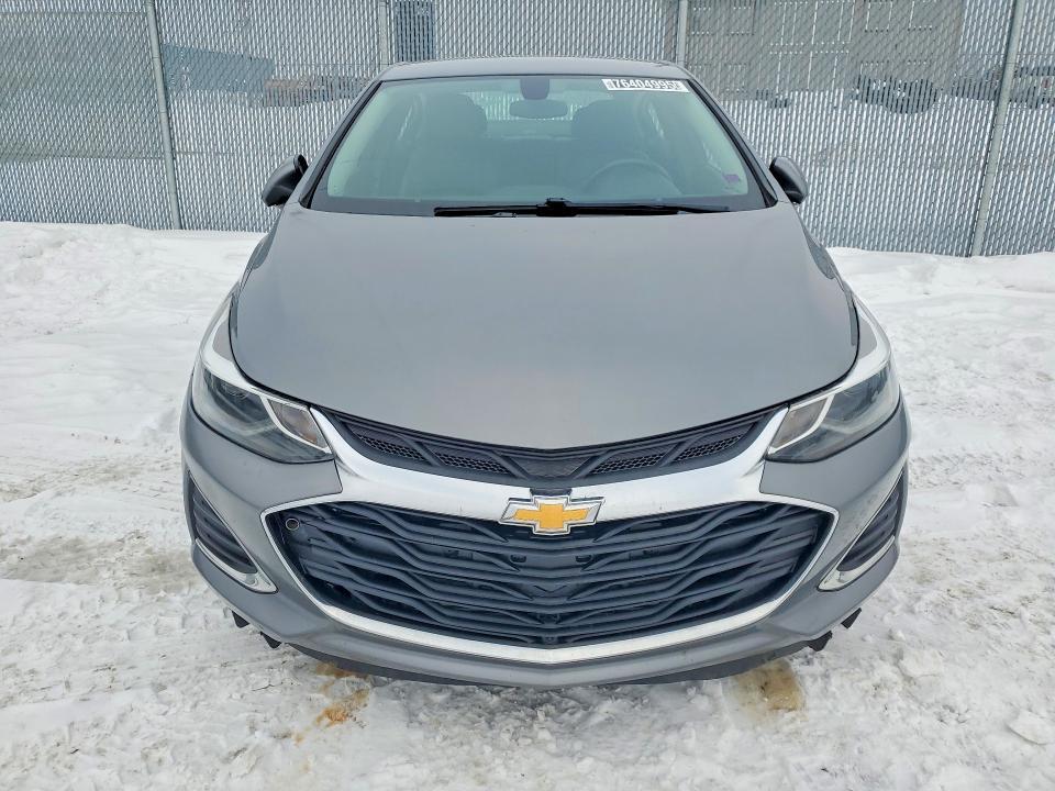 2019 Chevrolet Cruze Premier