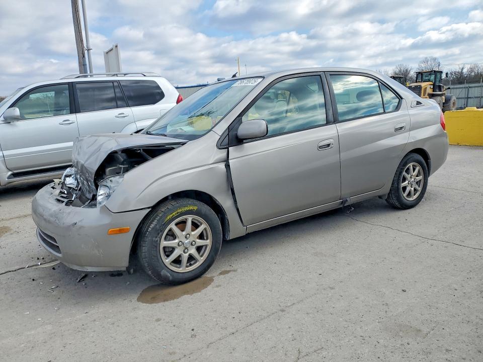 2002 Toyota Prius