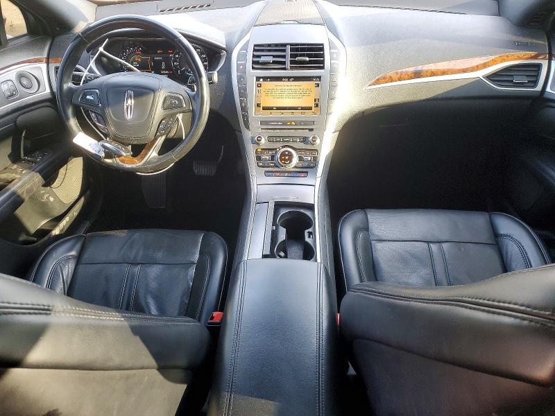 2019 Lincoln Mkz Reserve ii