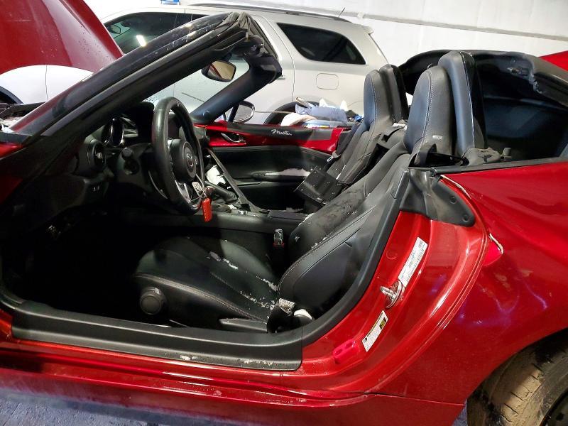 2021 Mazda Mx-5 Miata Grand Touring