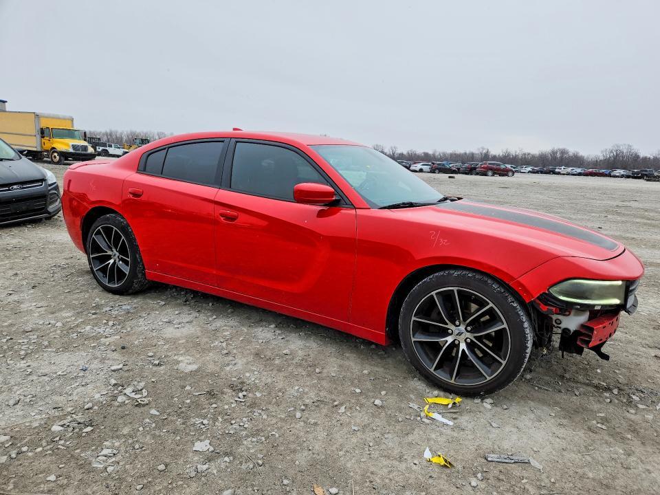 2015 Dodge Charger R/T