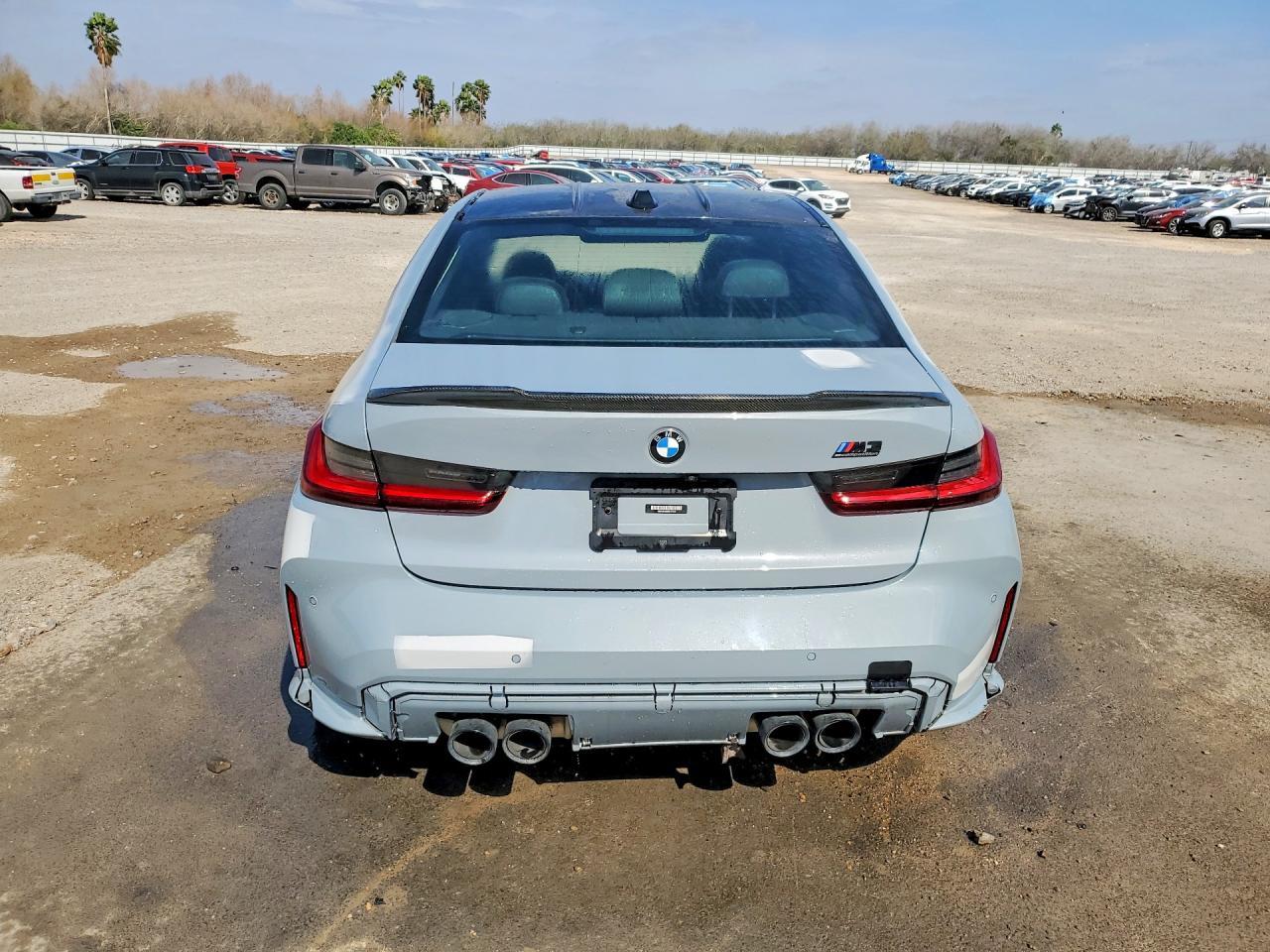 2022 BMW M3 Competition