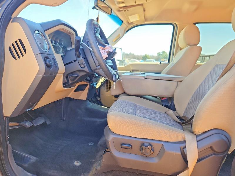 2014 Ford F250 Super Duty