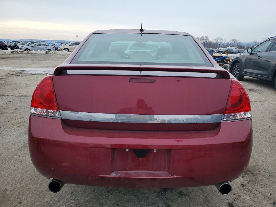 2008 Chevrolet Impala ltz