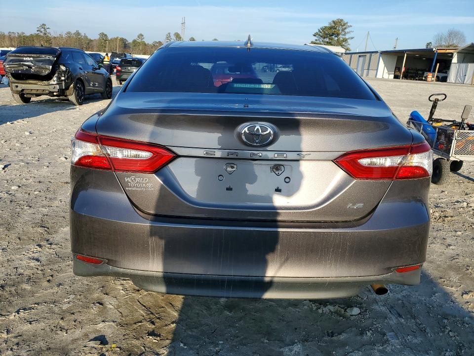 2019 Toyota Camry l