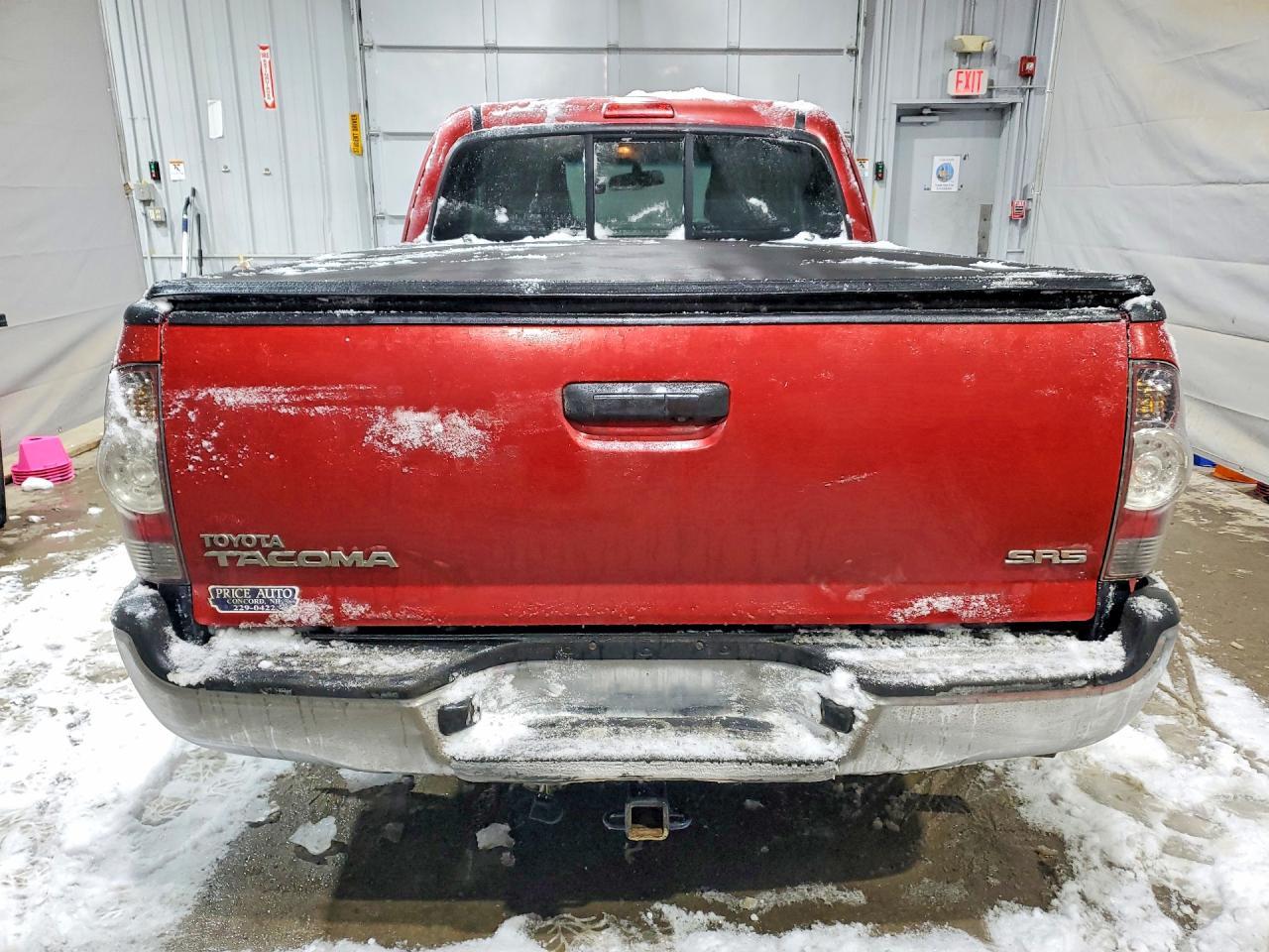 2009 Toyota Tacoma Base