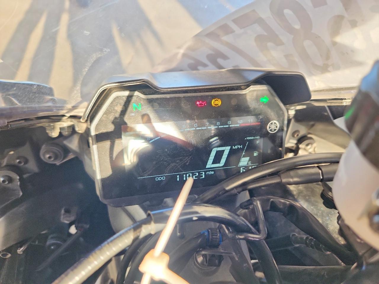 2023 Yama YZFR7