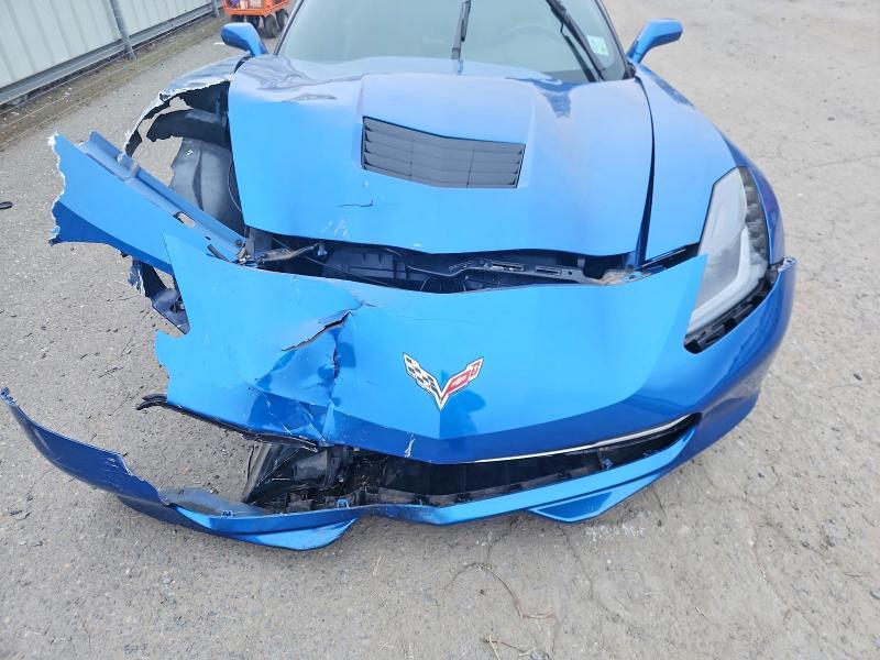2016 Chevrolet Corvette Stingray 1LT