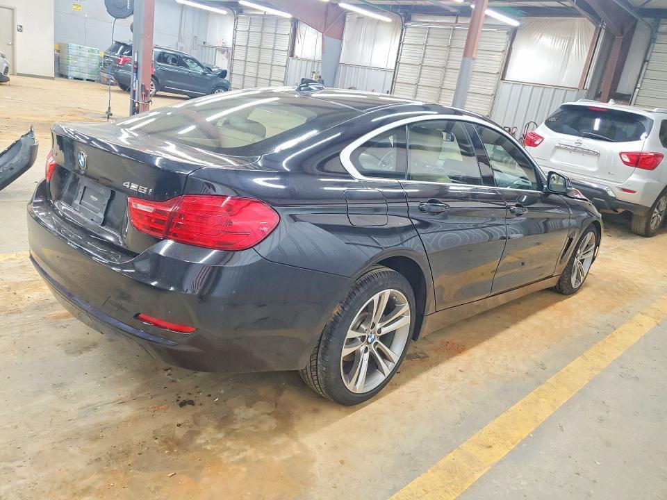 2016 BMW 428 xi Gran Coupe Sulev