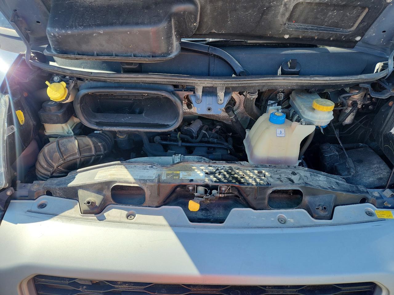 2020 Dodge Ram Promaster 3500 Delivery van