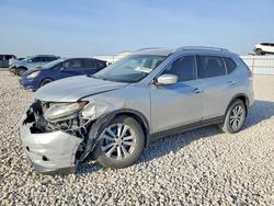 2015 Nissan Rogue sv en venta en Taylor, TX