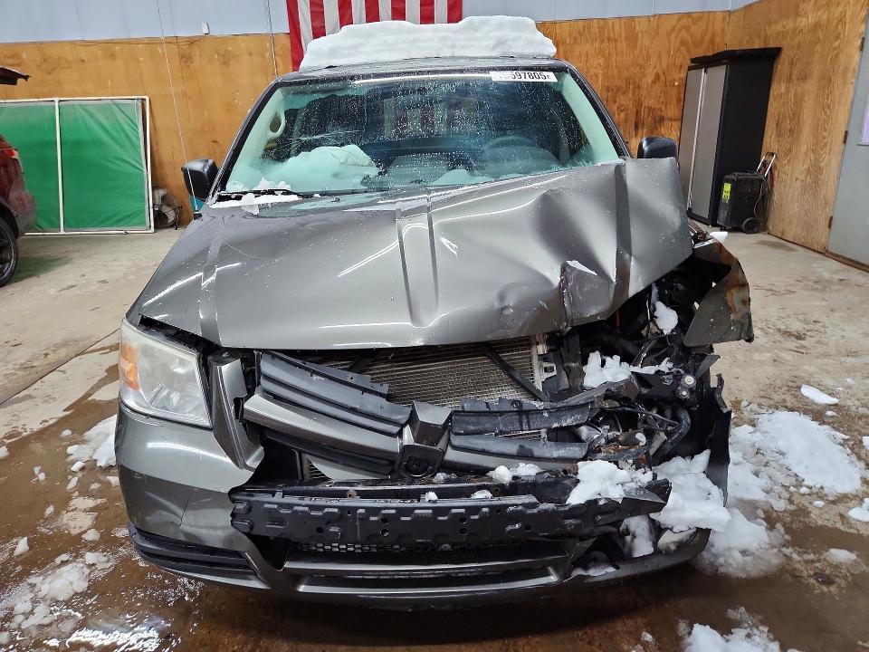 2010 Dodge Grand Caravan se