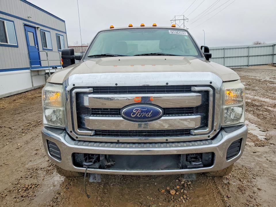 2012 Ford F250 Super Duty