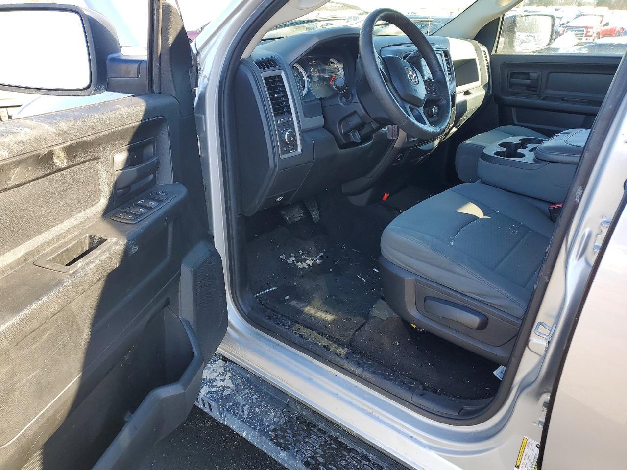 2013 Dodge Ram 1500 st