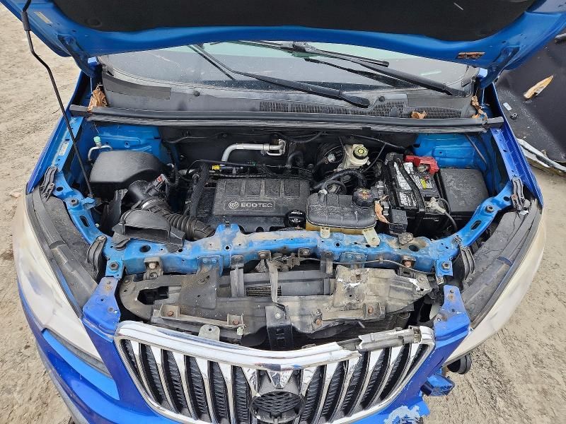 2015 Buick Encore Convenience