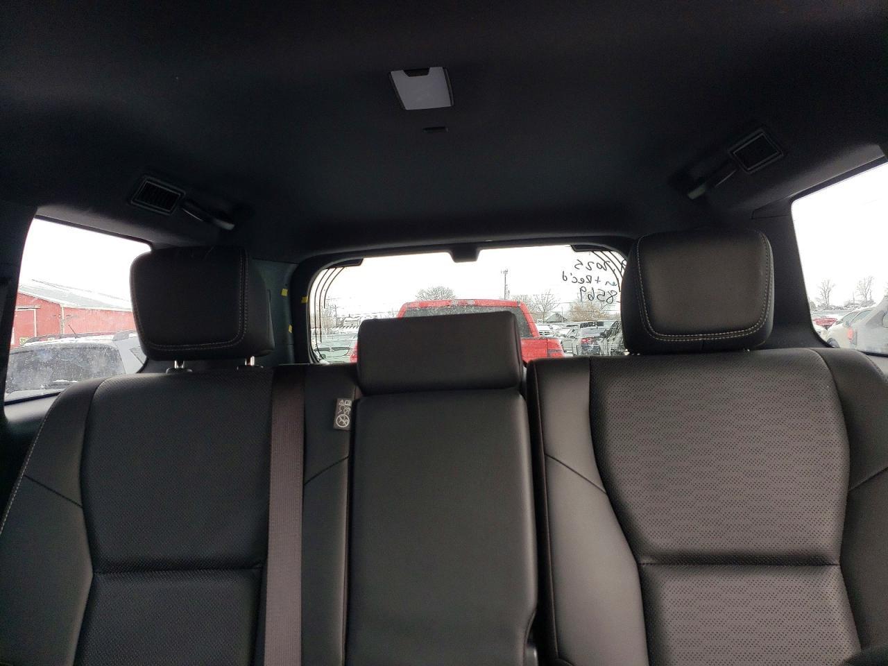 2025 Toyota Landcruiser hev 4DR