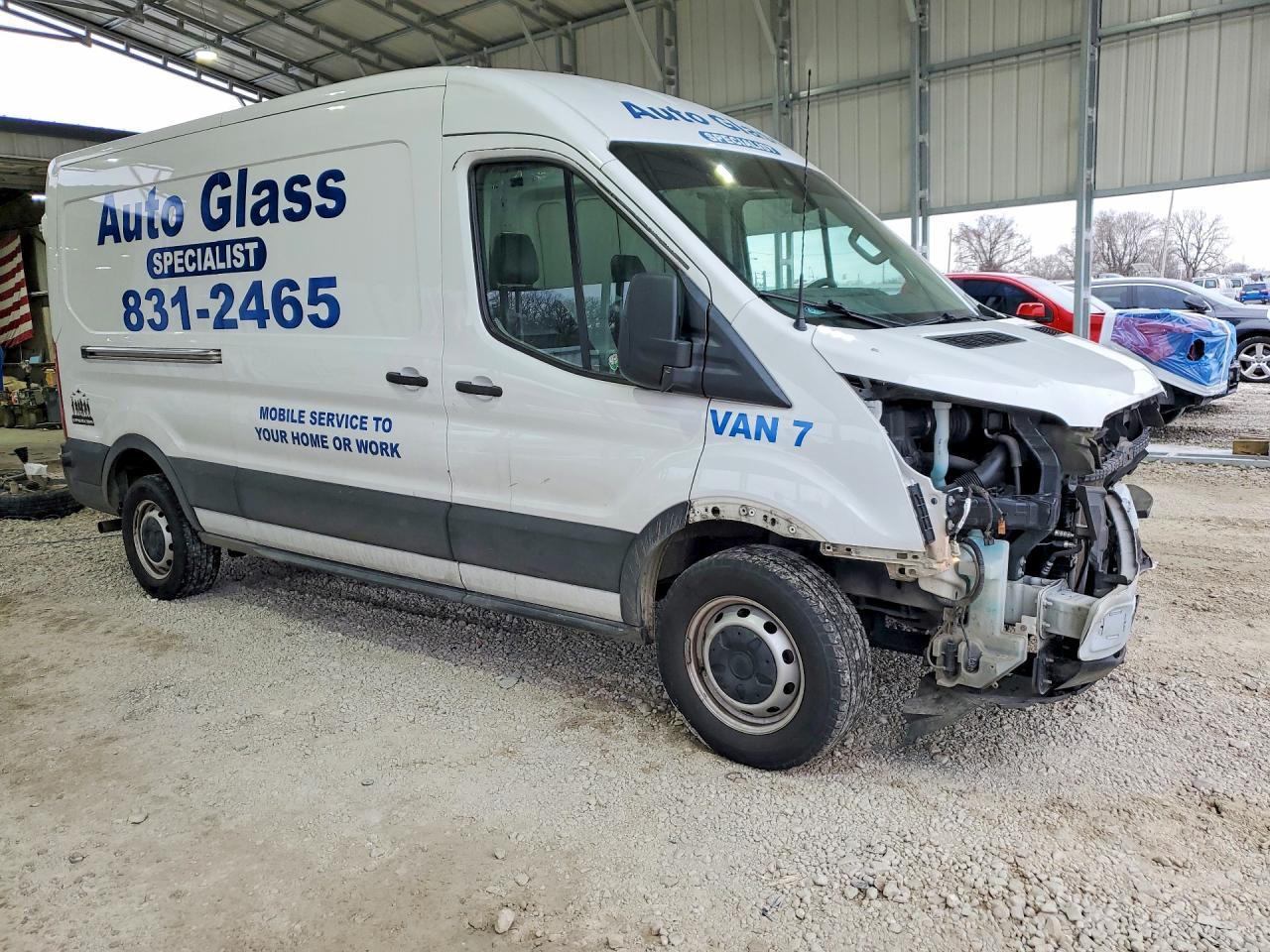 2020 Ford Transit T-250