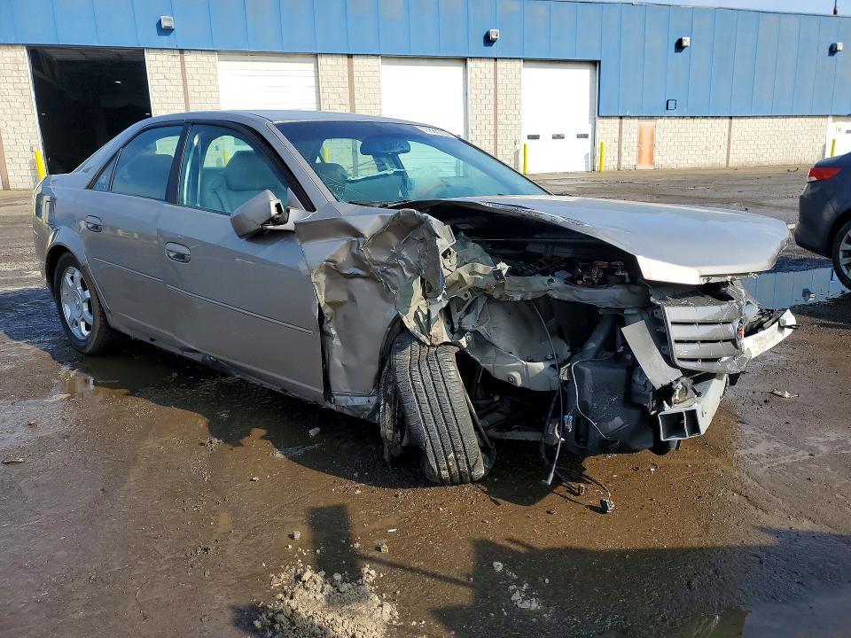 2003 Cadillac CTS