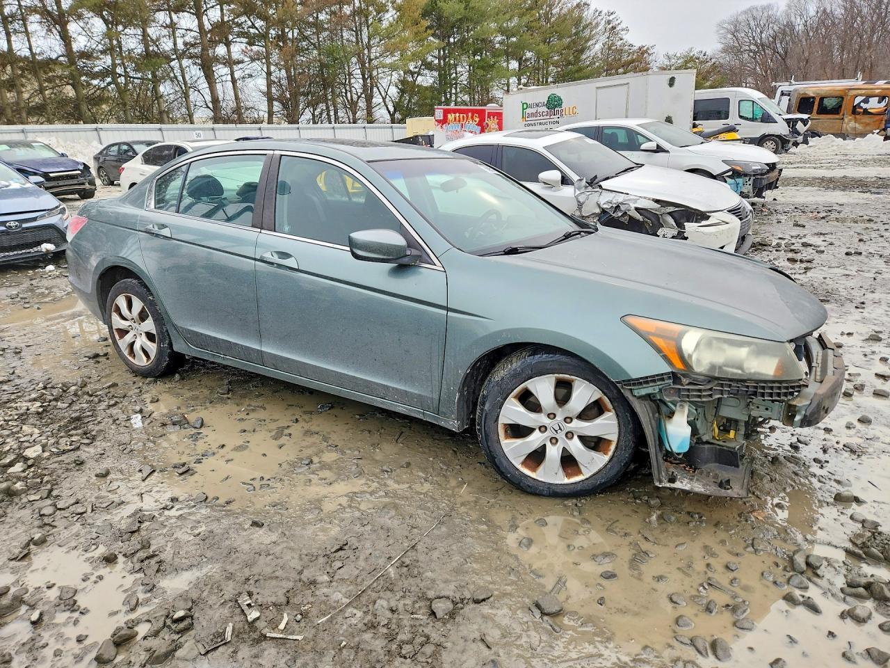 2009 Honda Accord ex