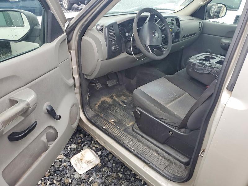 2008 Chevrolet Silverado C1500