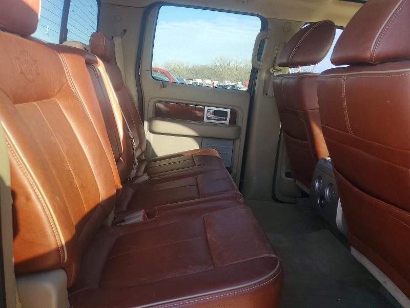 2009 Ford F150 Supercrew
