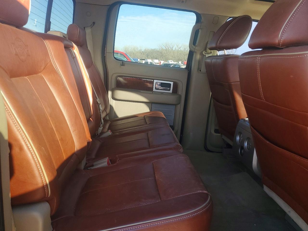 2009 Ford F150 Supercrew