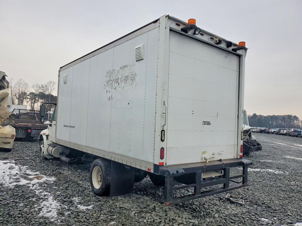 2012 International 4300 BOX Truck