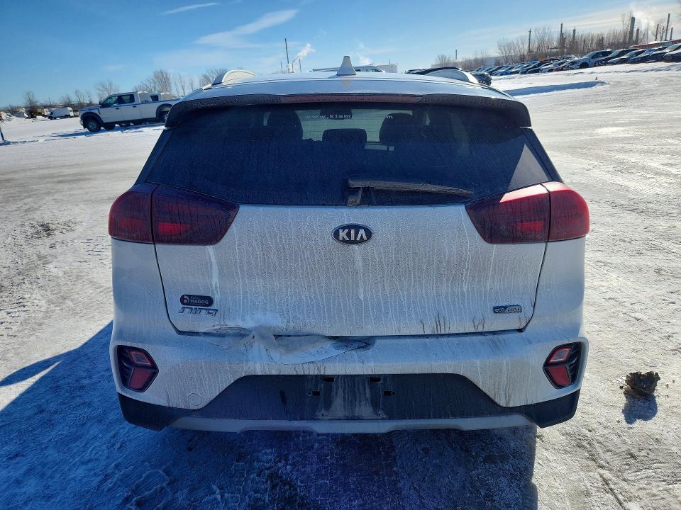 1631 KIA Niro ex