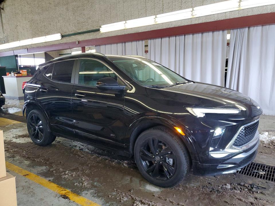 2025 Buick Encore gx Sport Touring