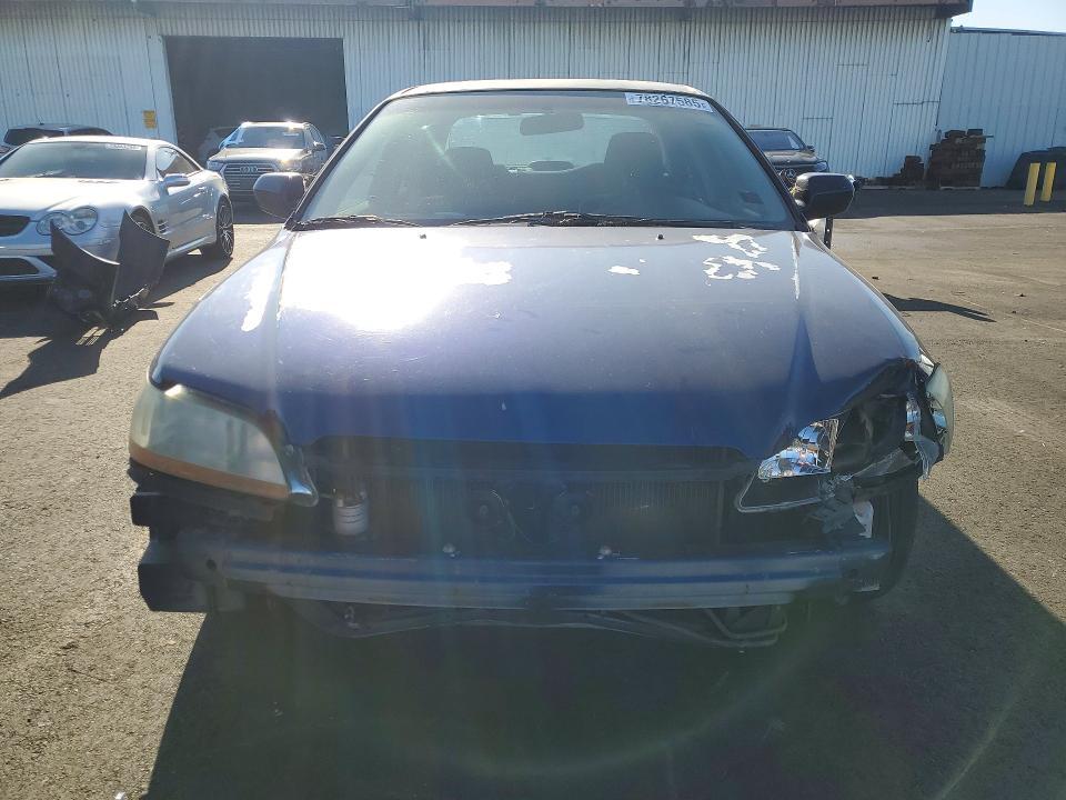 2001 Honda Accord
