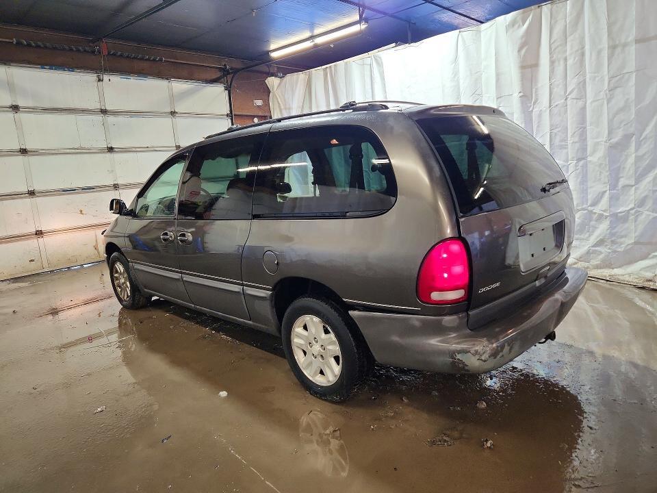 1997 Dodge Grand Caravan le