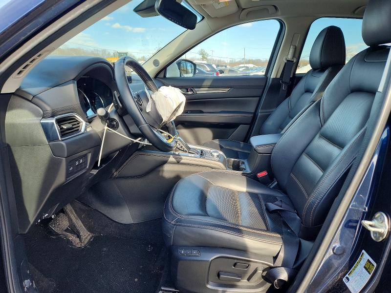 2020 Mazda Cx-5 Grand Touring