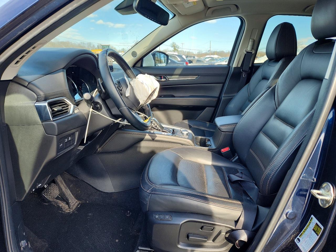 2020 Mazda Cx-5 Grand Touring