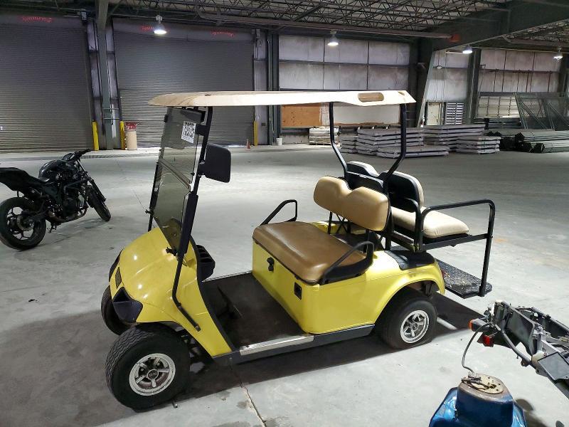 1998 Ezgo Golf Cart-Golf Cart