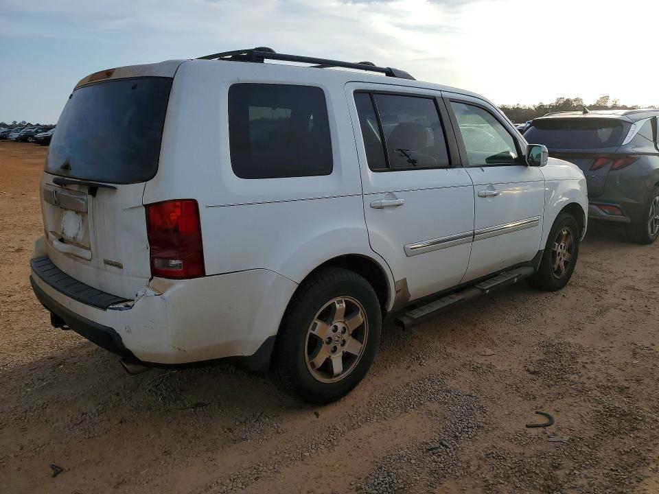 2010 Honda Pilot Touring