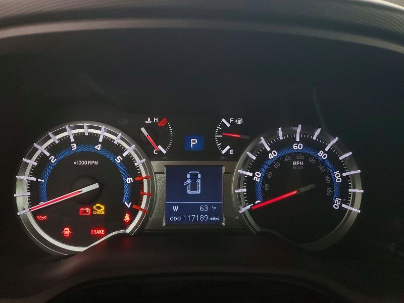 2014 Toyota 4runner SR5