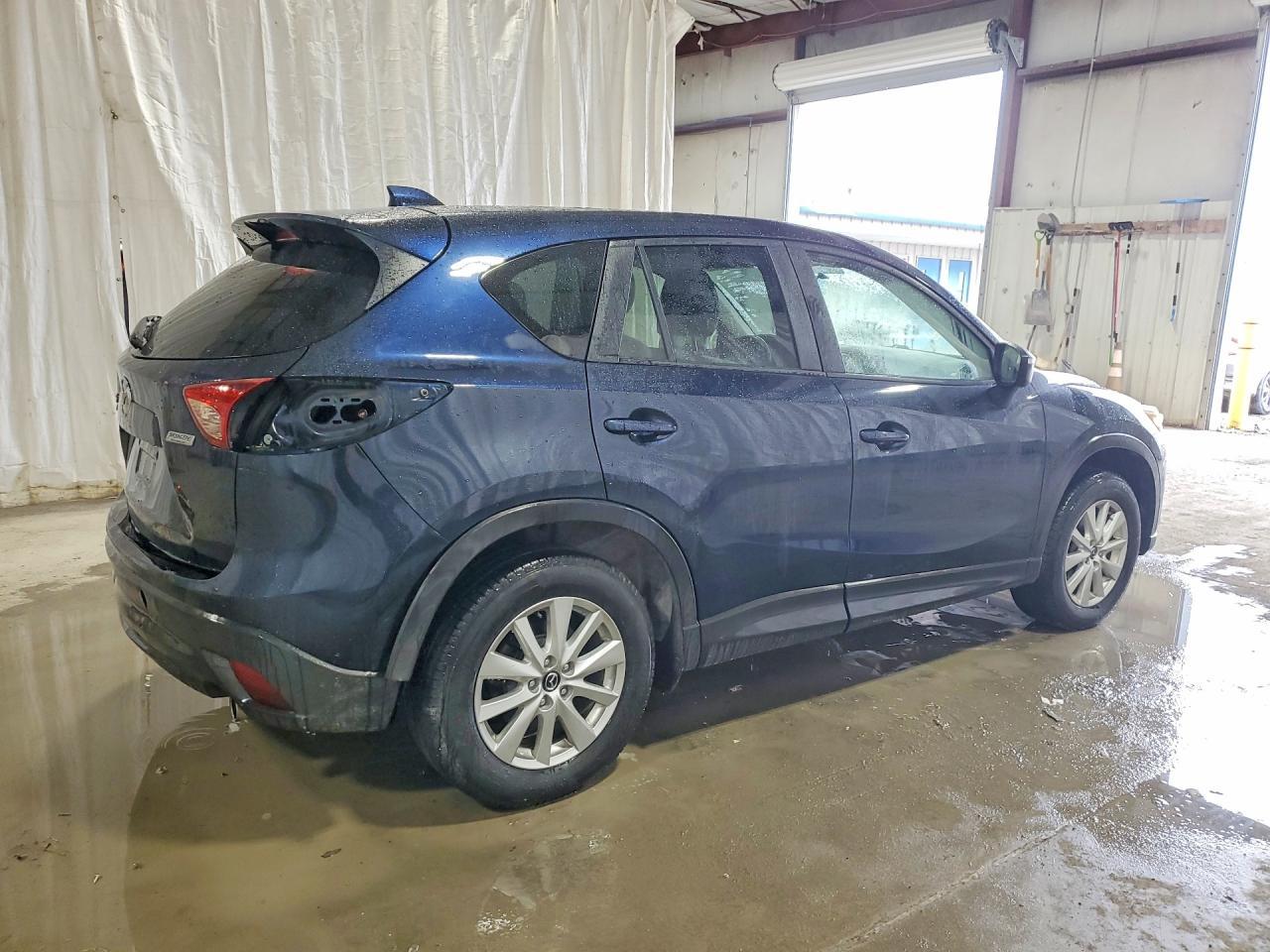 2015 Mazda Cx-5 Touring