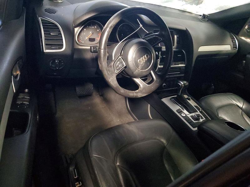 2015 Audi Q7 Prestige