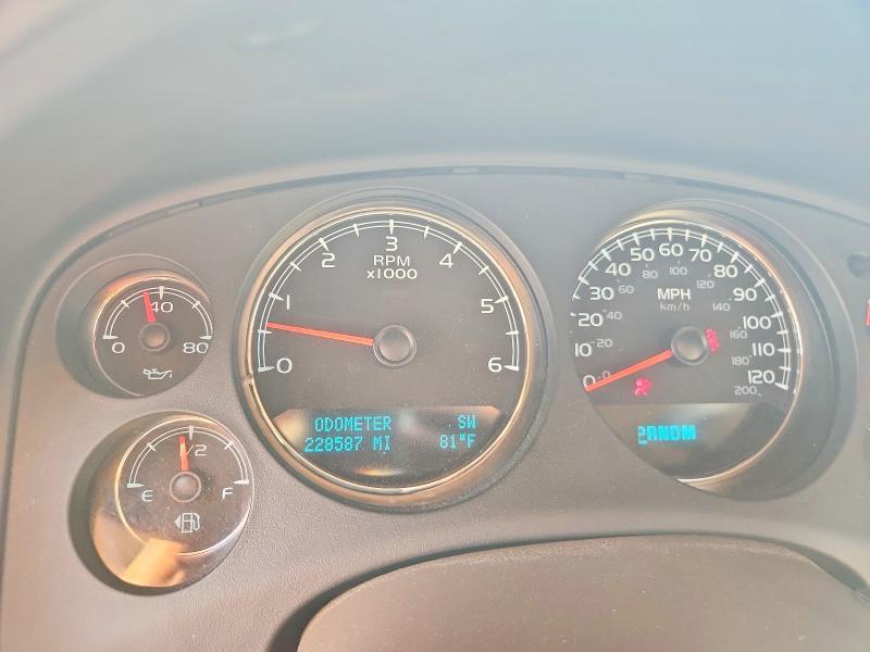2011 Chevrolet Avalanche ltz