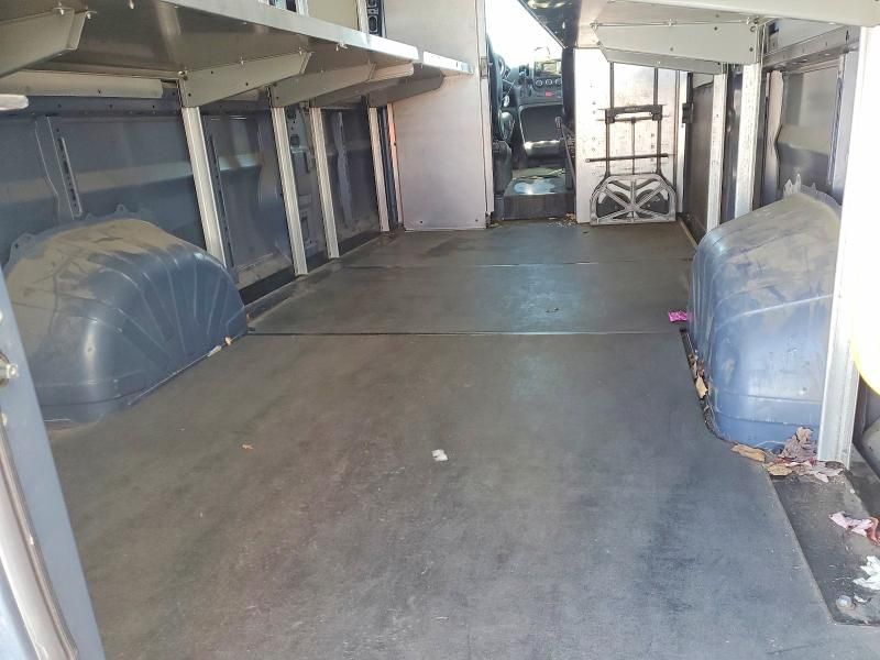 2020 Dodge Ram Promaster 3500 Delivery van