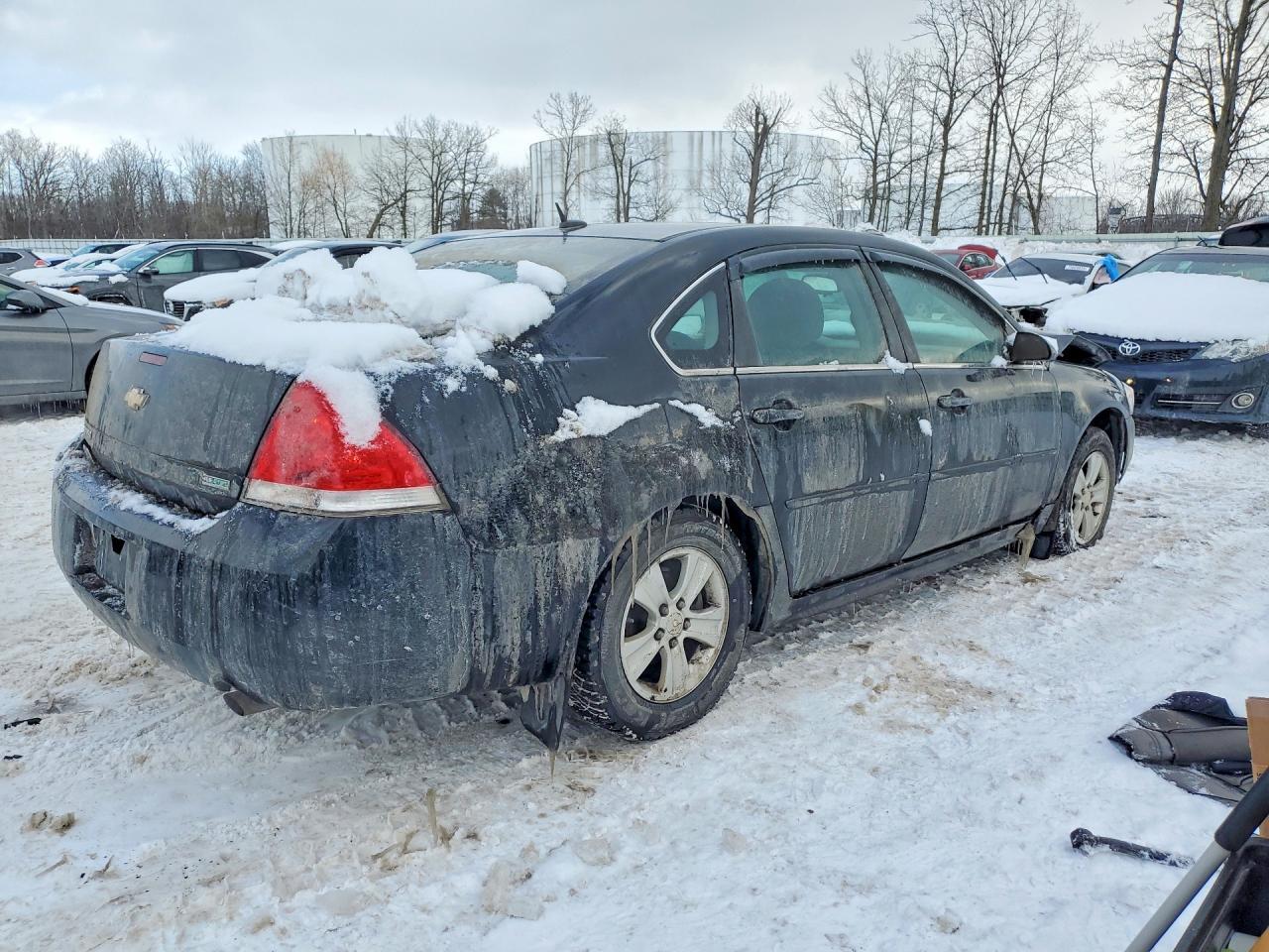 2013 Chevrolet Impala ls