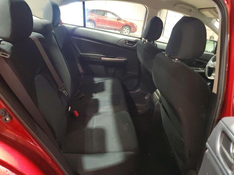 2016 Subaru Impreza