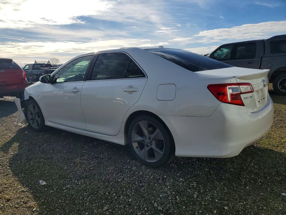 2012 Toyota Camry se Sport Limited Edition