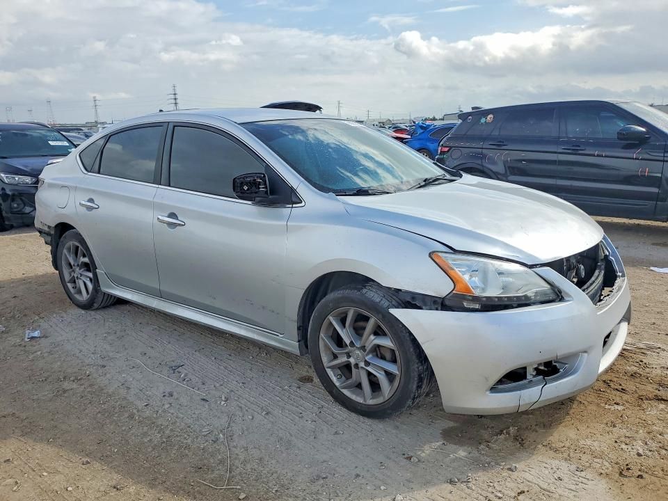 2014 Nissan Sentra s