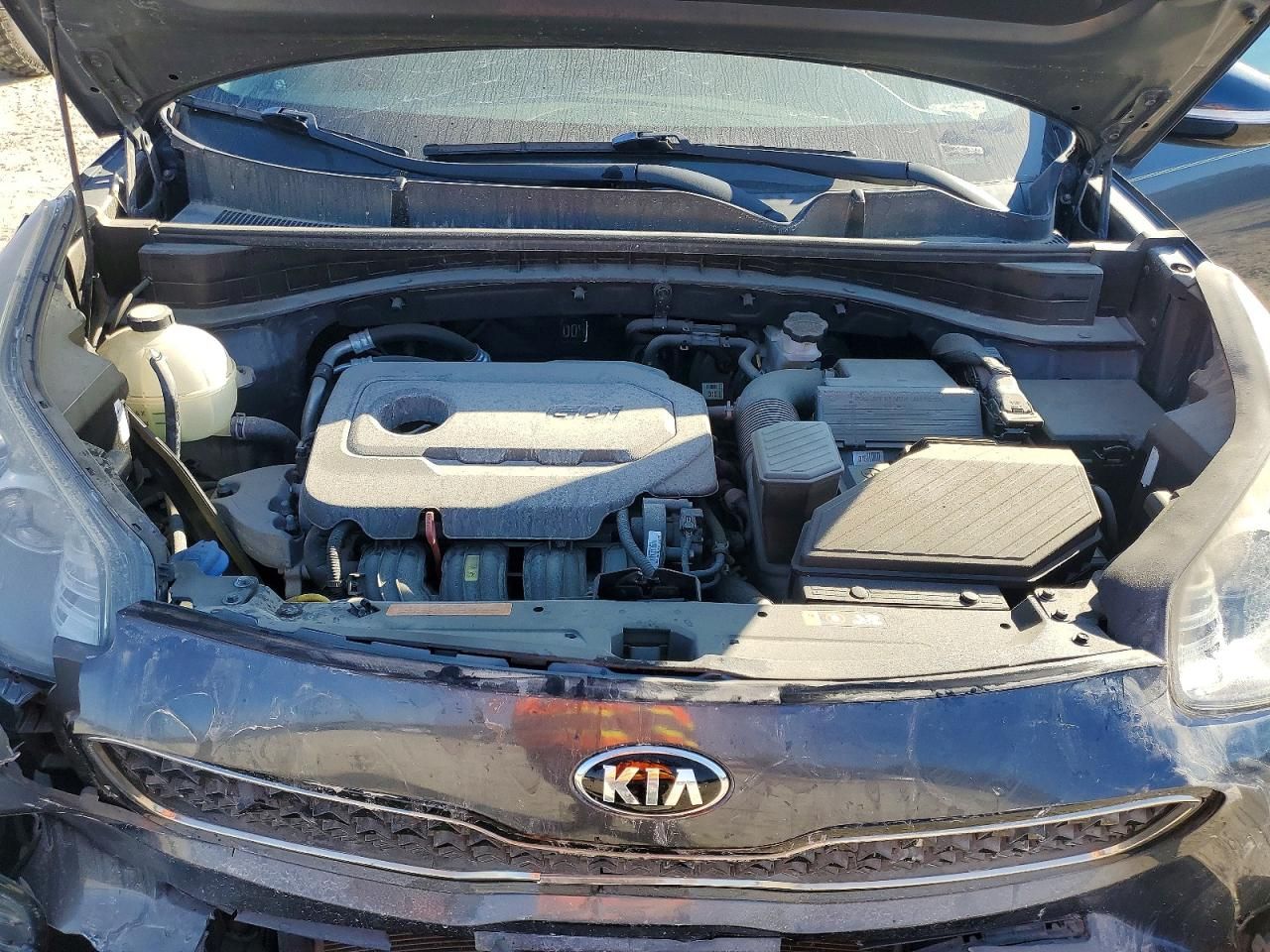 2018 KIA Sportage ex