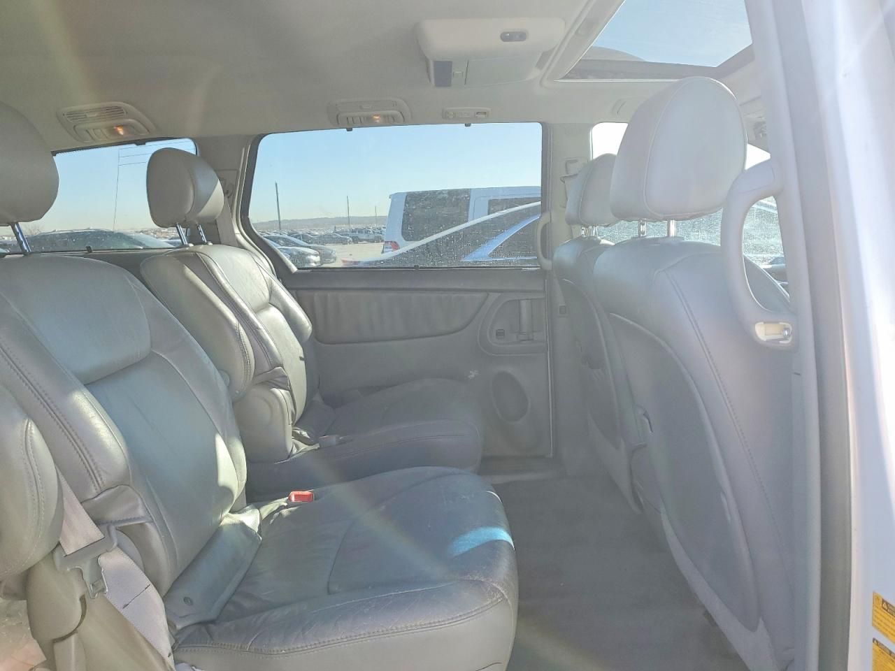 2006 Toyota Sienna xle