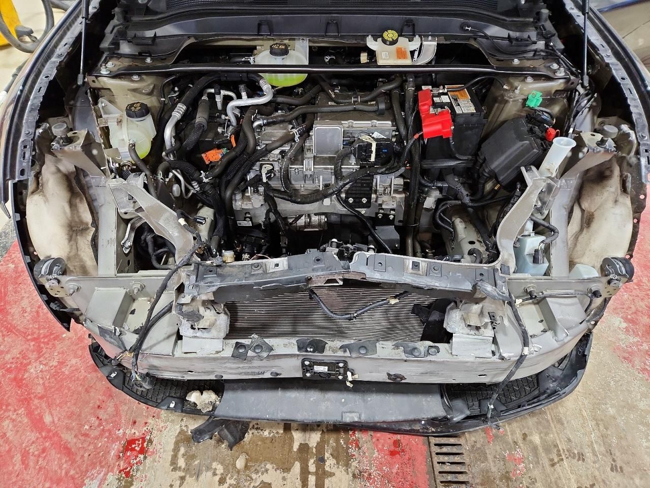 2022 Ford Mustang Mach-e Select