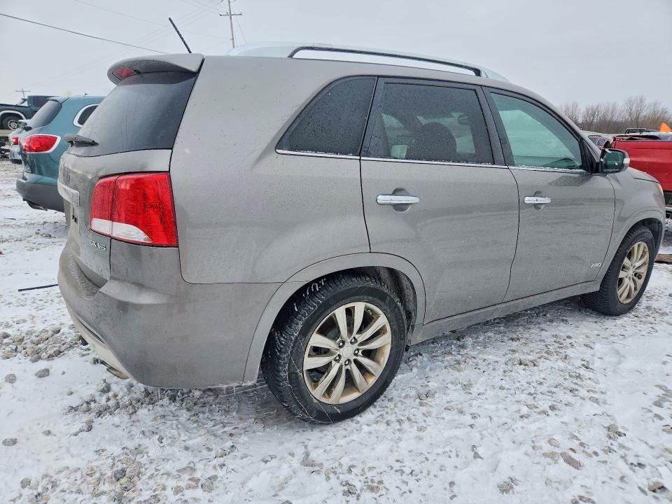 2011 KIA Sorento sx